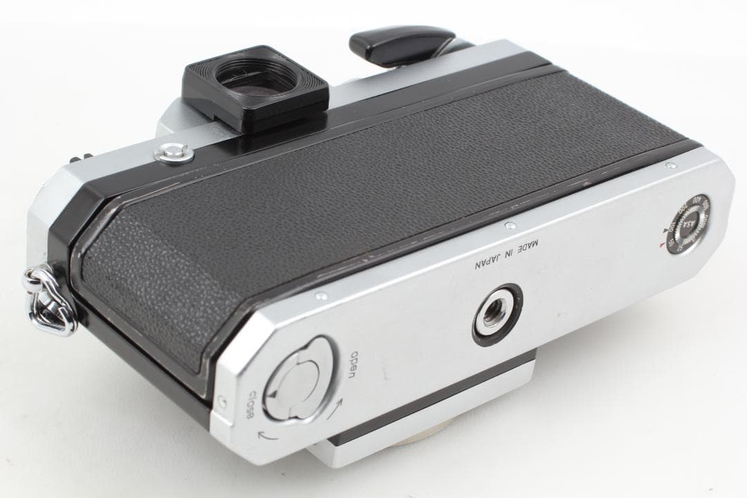 Nikon F 一眼レフカメラ シルバー