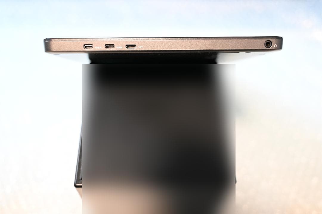 GeChic On-Lap 1102I モバイルモニター タッチパネル