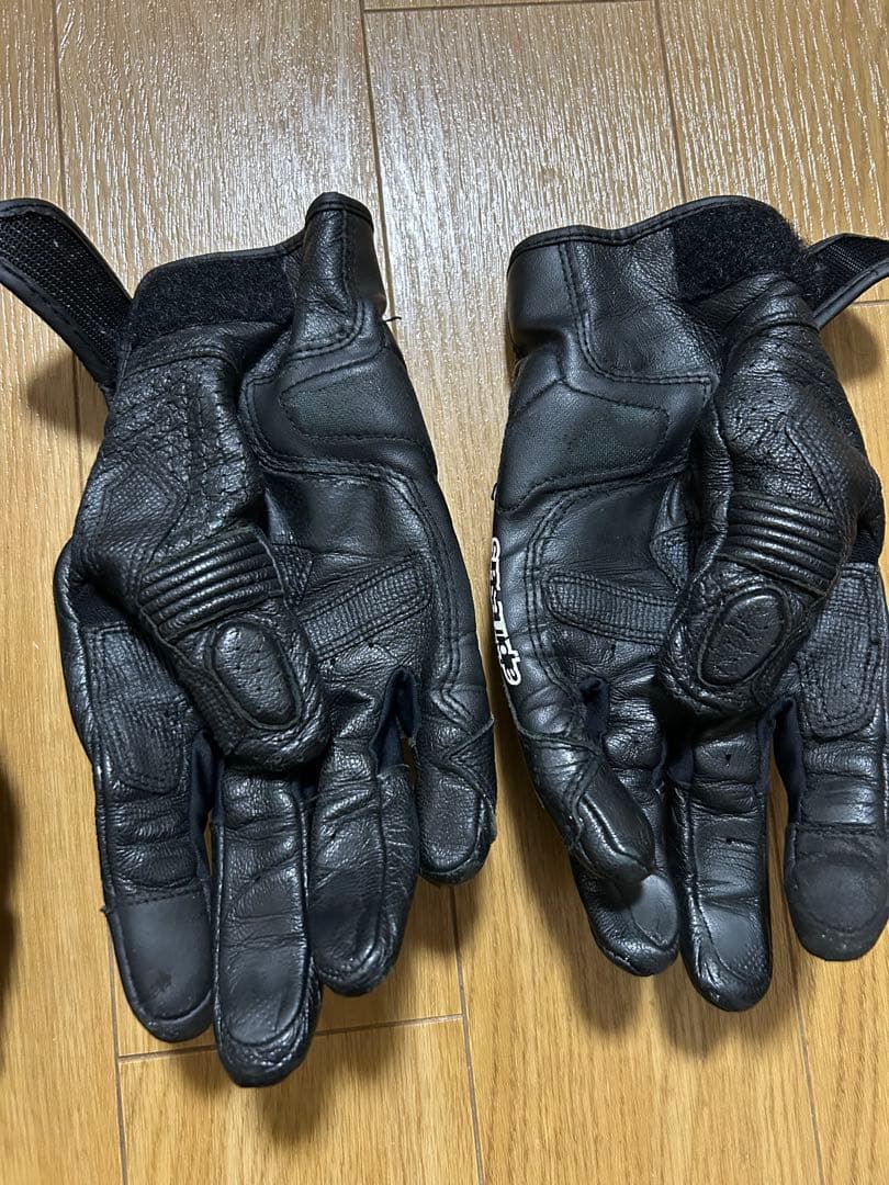 アルパインスターズ グローブCELER V2 、GPグローブ Mサイズ