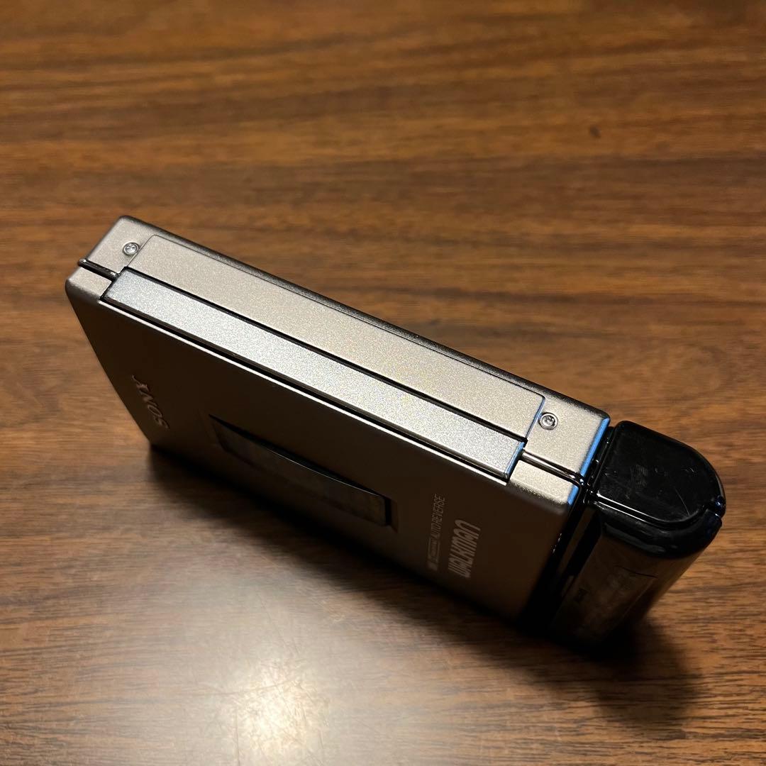 SONY ウォークマン WM-607 動作未確認品￼