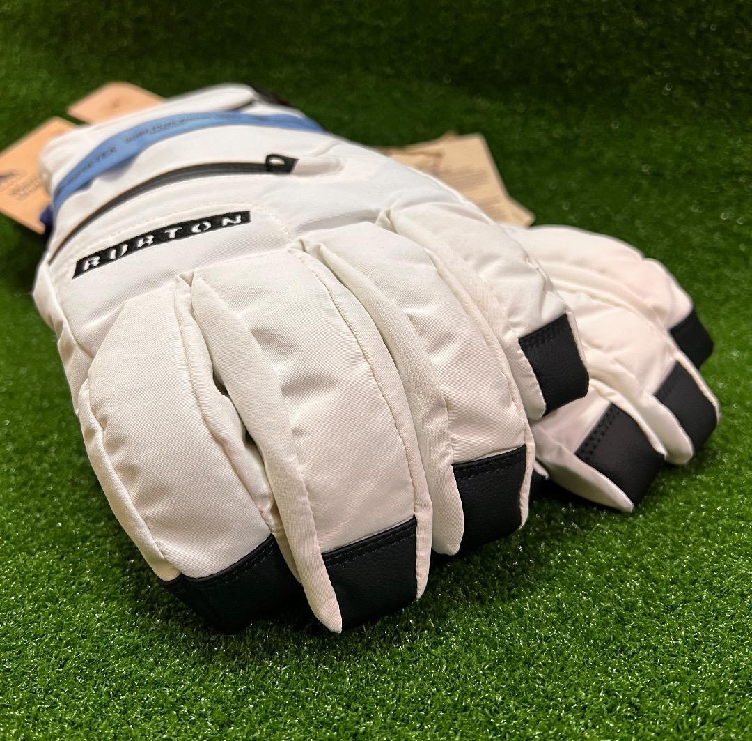 Burton GORE-TEX アンダーグローブ【StoutWhite】Mサイズ