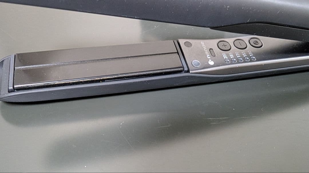 Panasonic ナノケア ストレートヘアアイロン EH-HS0J