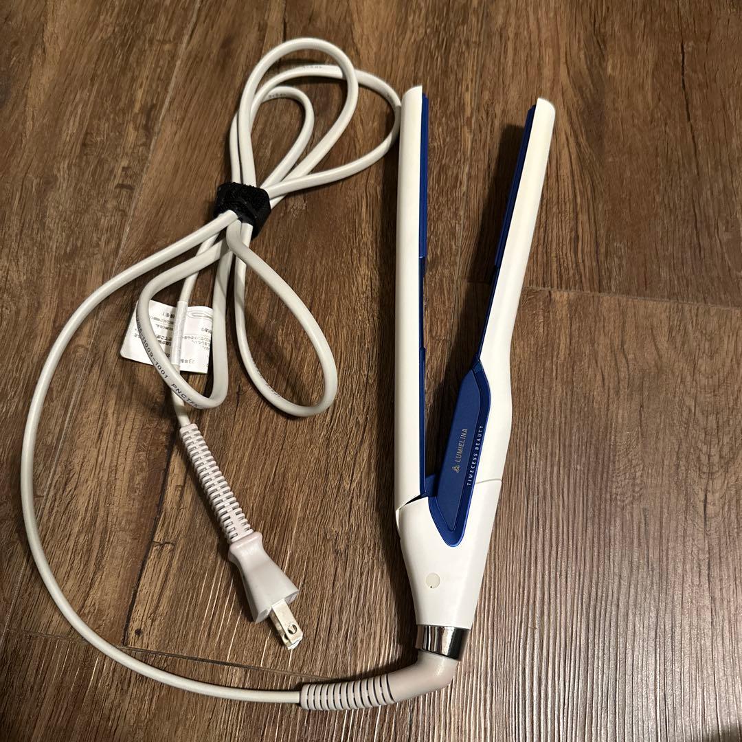 ヘアビューロン 3D Plus ストレート リュミエリーナ 《正規品》