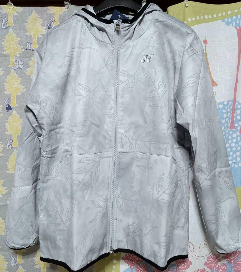 YONEX　ウィメンズ　裏地付　ウィンドウォーマーパーカー