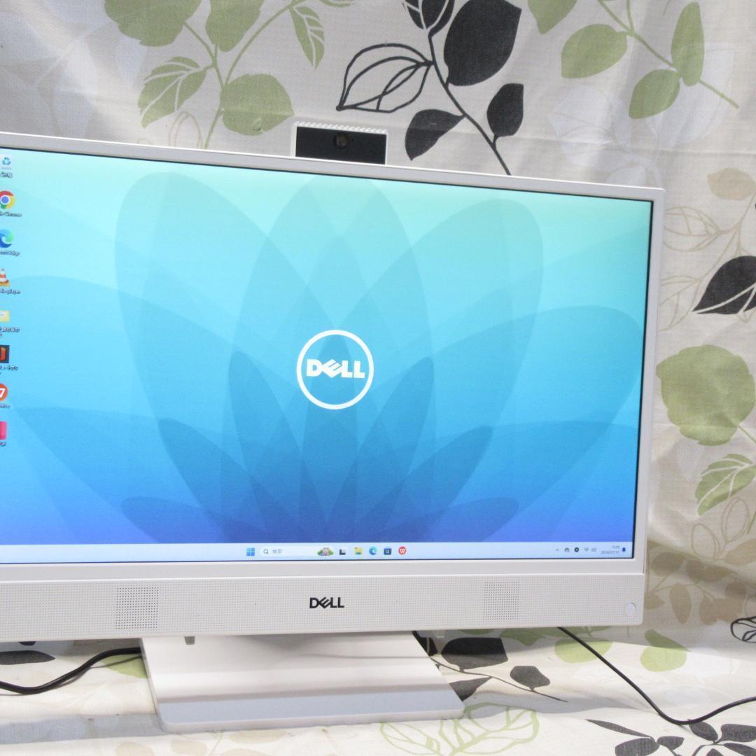 人気の白！Win11公式対応8世代Corei3/メモリ8/SSD+HDD/カメラ