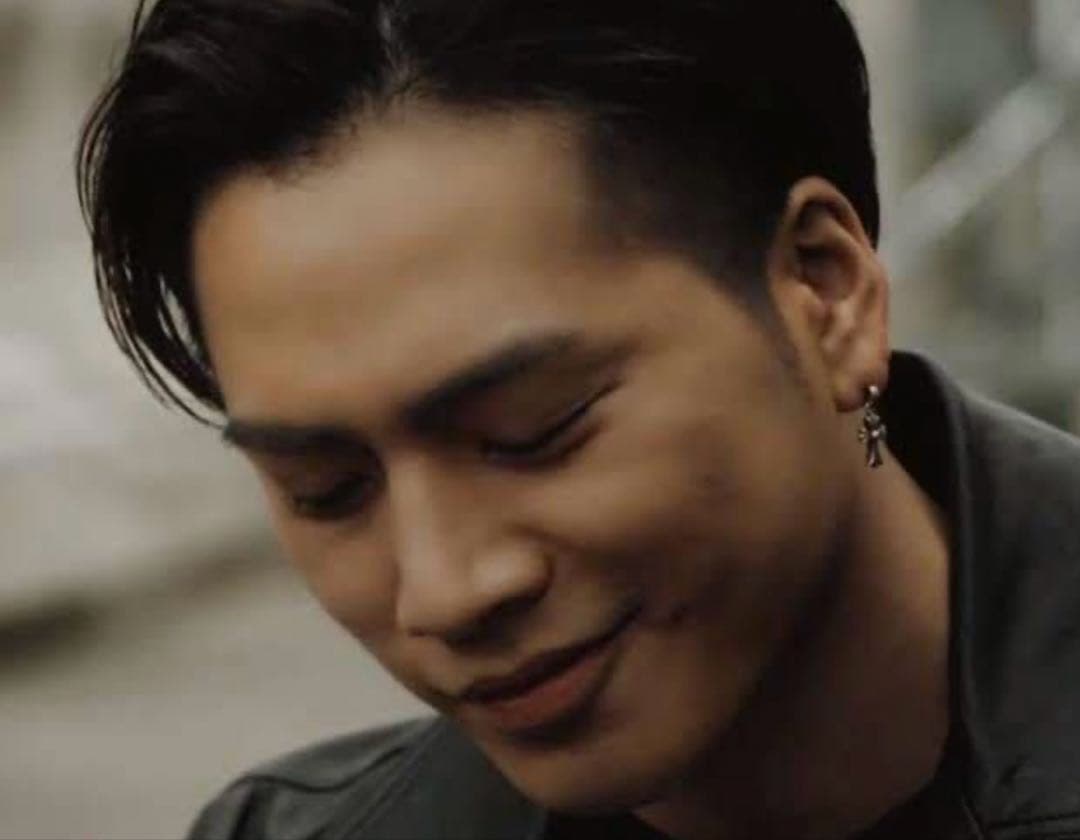 【2点セット】　クロムハーツ CHクロスベビーファットドロップイヤリング