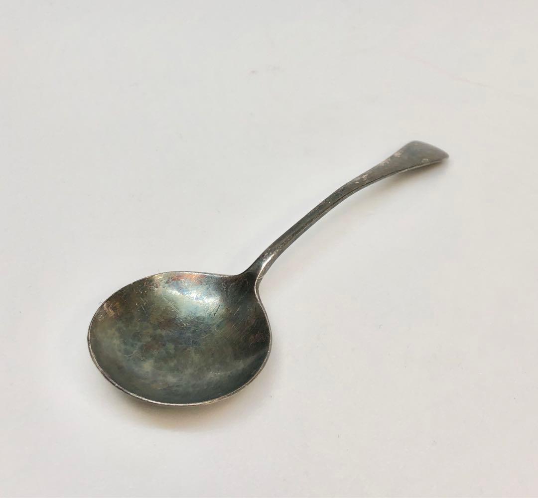 レトロ　カトラリー　⑱ 純銀