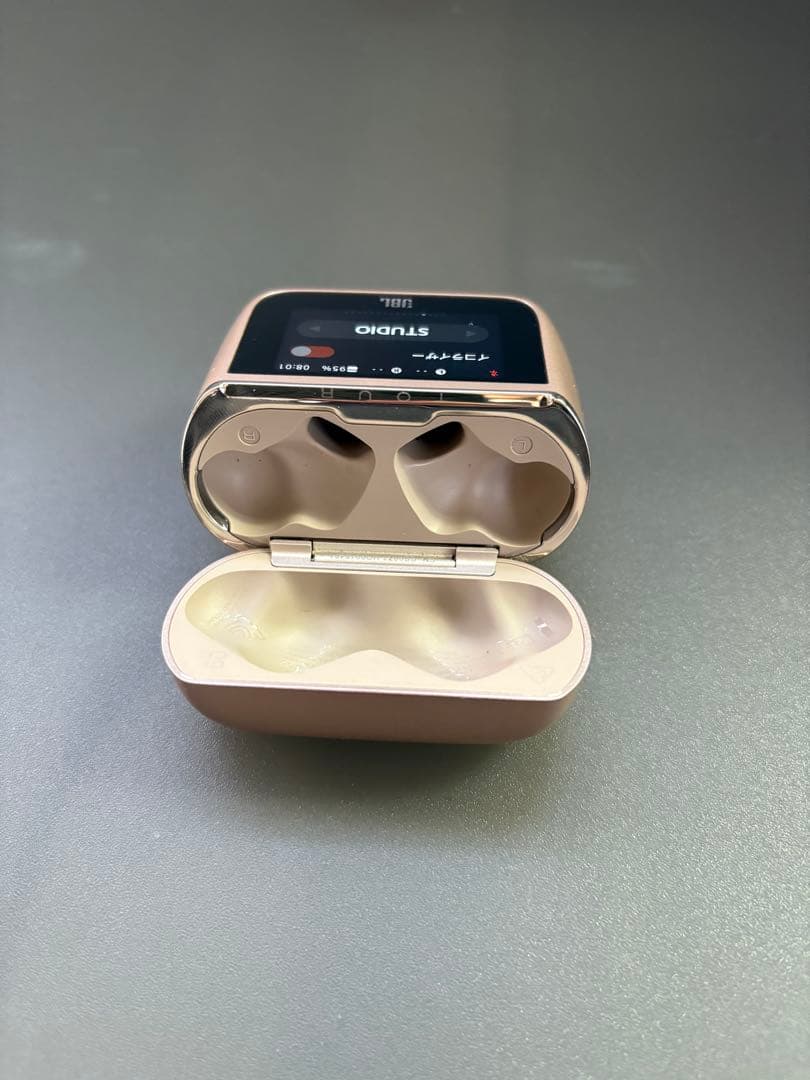 【美品】JBL Tour Pro 3【ケースのみ】　<No.1213>