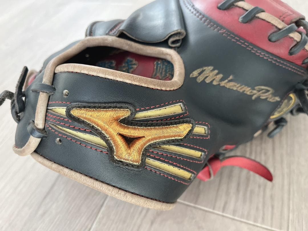 ミズノプロ 一般軟式 キャッチャーミット オーダー 即戦力