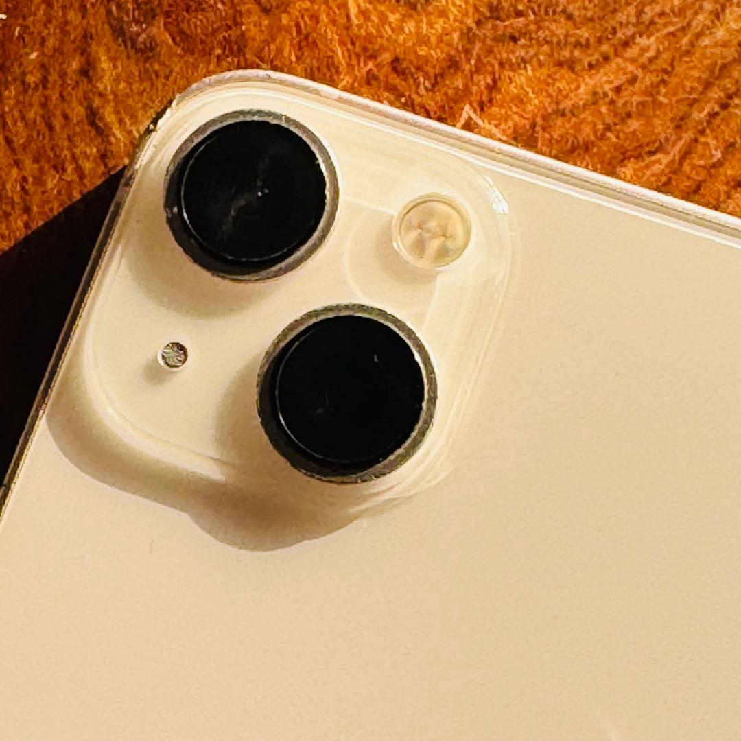 Apple iPhone13 mini 128GB SIMフリー　不具合なし