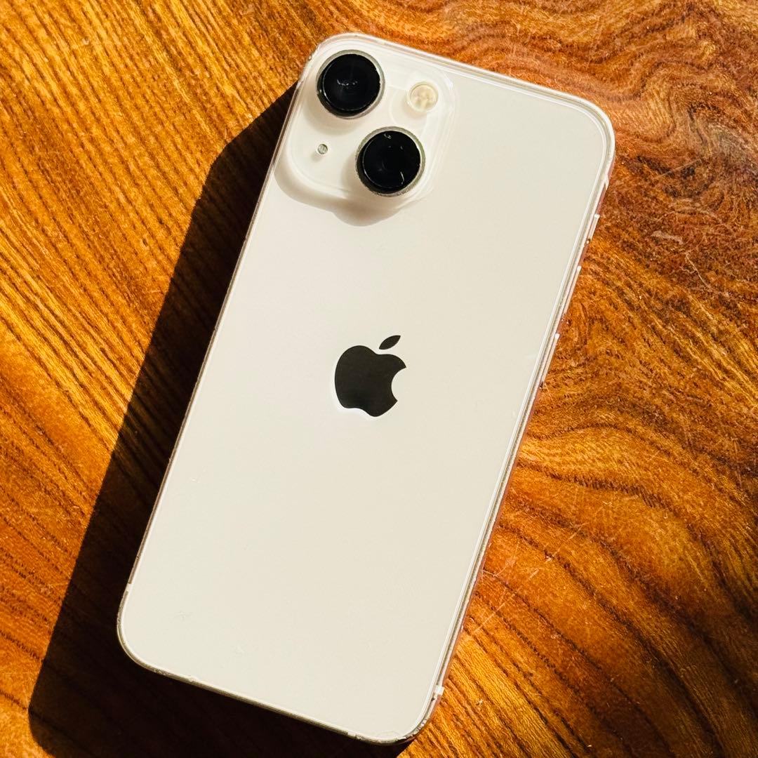 Apple iPhone13 mini 128GB SIMフリー　不具合なし