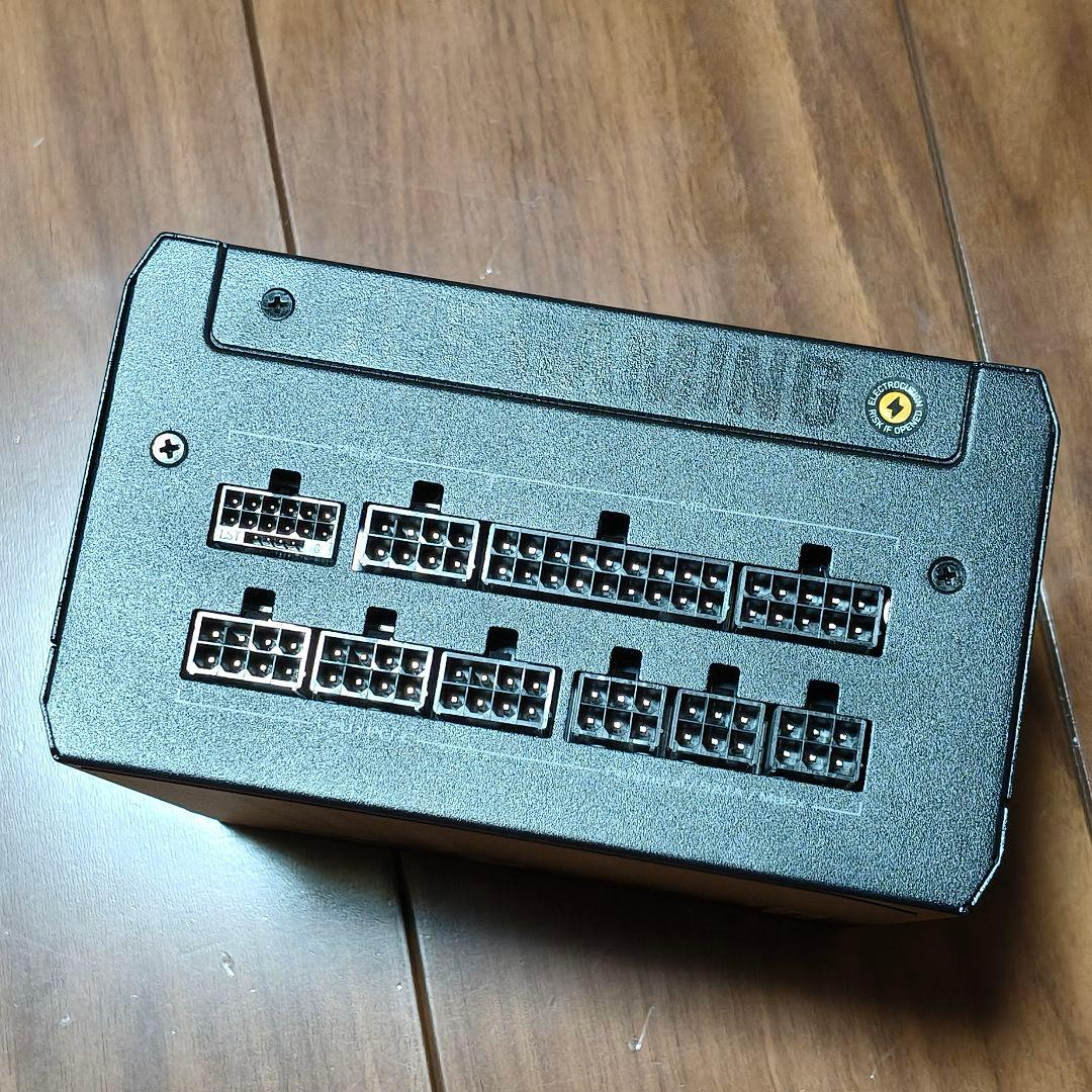 ASUS 電源ユニット 1000W ATX TUF GAMING 1000G