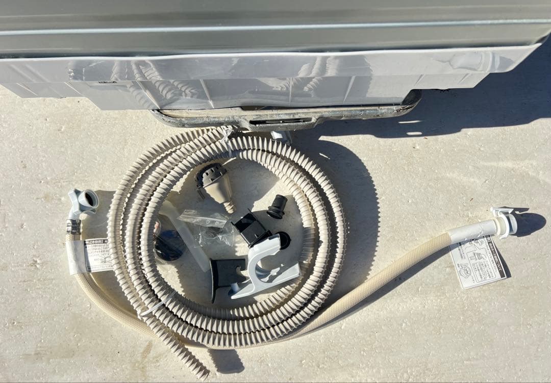 日立電気洗濯乾燥機 組込形 BD-SV1 BD-SV110BL 2018年