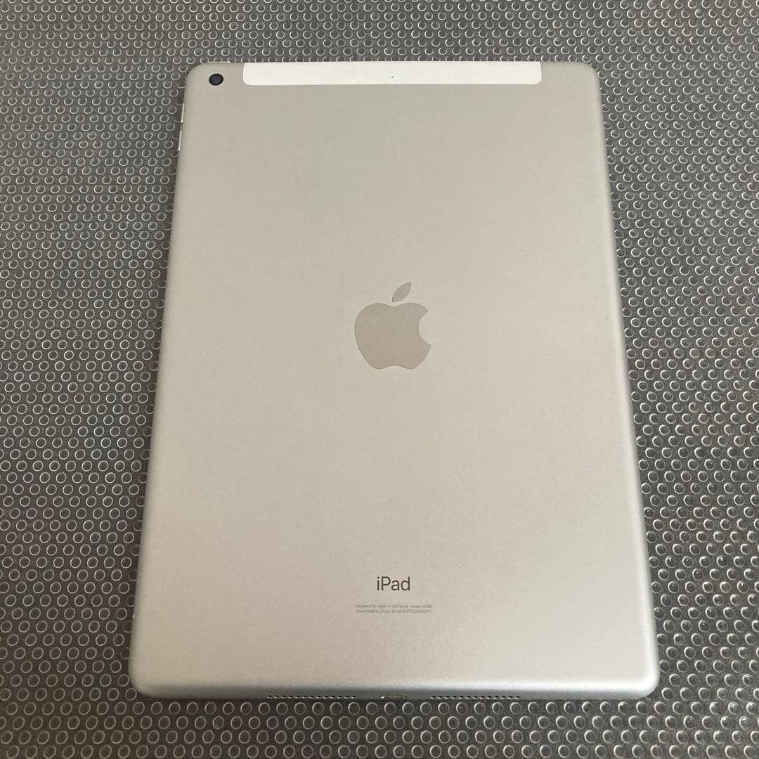 488【早い者勝ち】電池最良好☆iPad7 第7世代 128GB SIMフリー☆