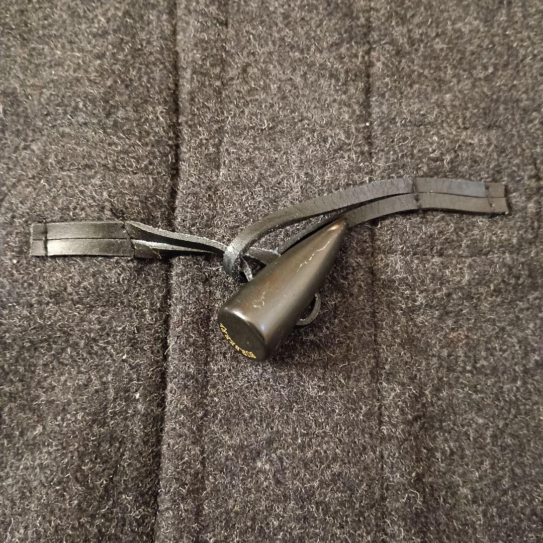 BURBERRY LONDON ダッフルコート グレー