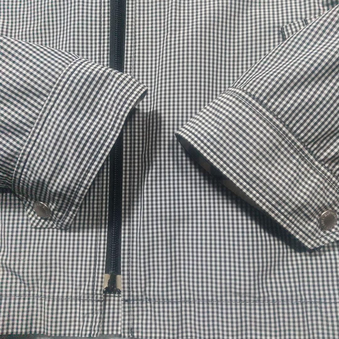 バーバリーブラックレーベル ナイロンジャケット ブルゾン 春 アウター