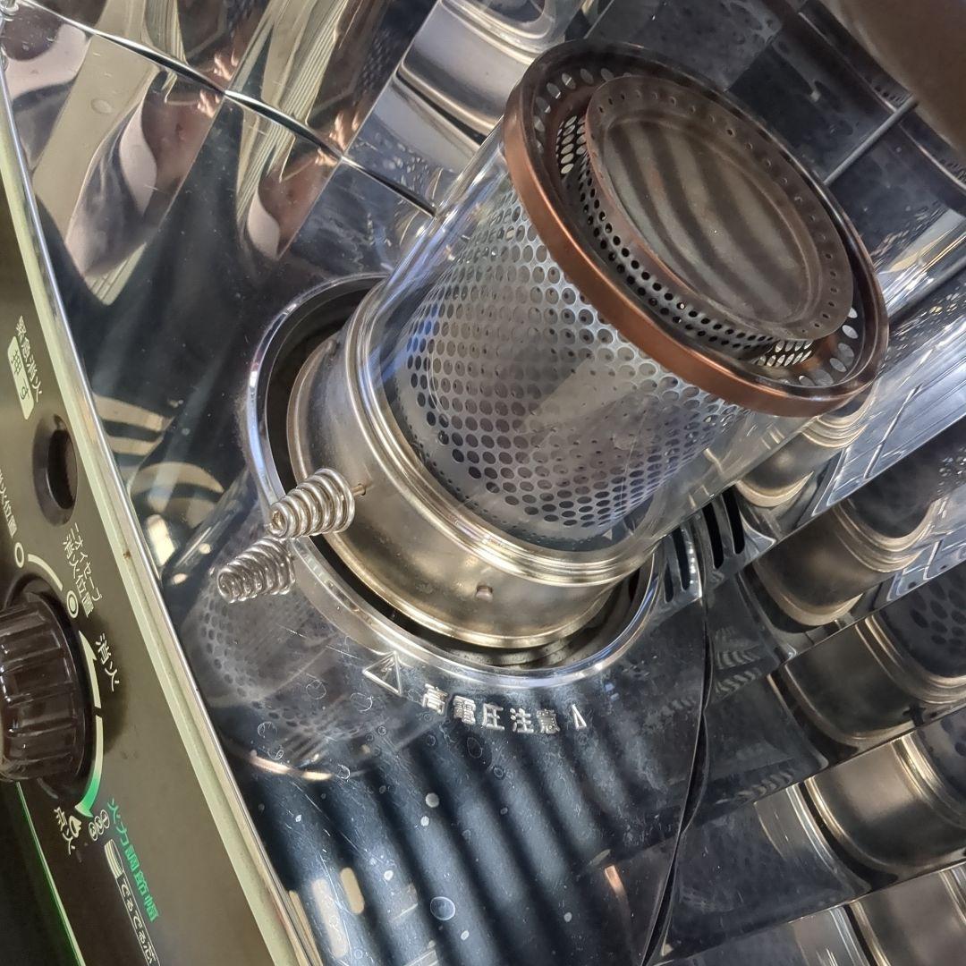 TOYOTOMI ポンパ 石油ファンヒーター