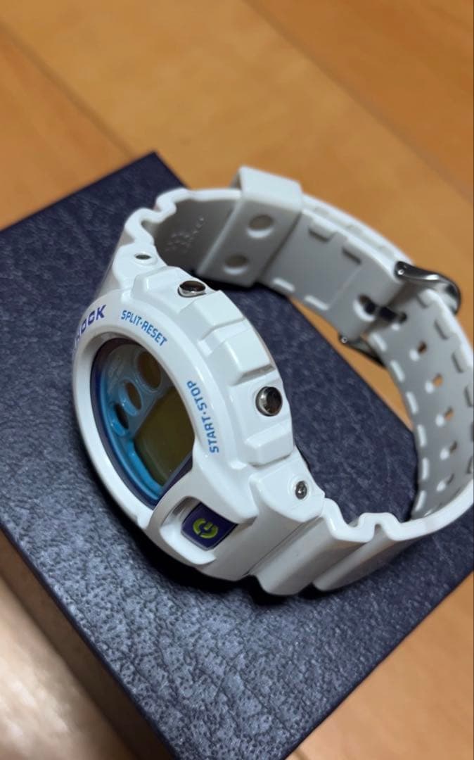 ◆レア美used【DW6900RCS】クレイジーカラーズ三つ目