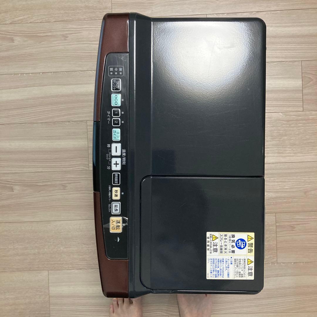石油ファンヒーター　コロナ　FH-VX4616BY
