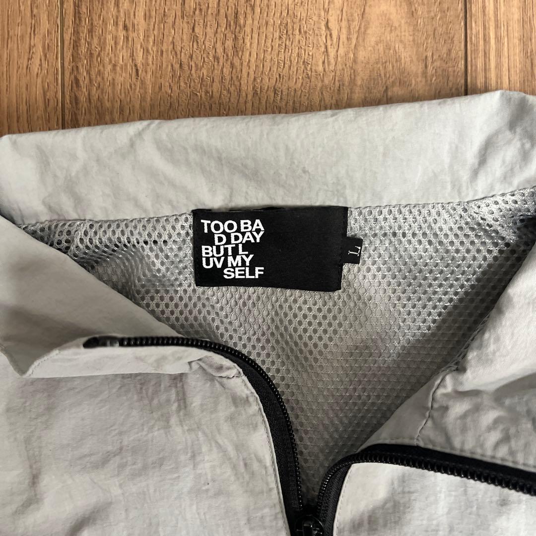 kvibaba トラックジャケット　セットアップ　バラ売り可能