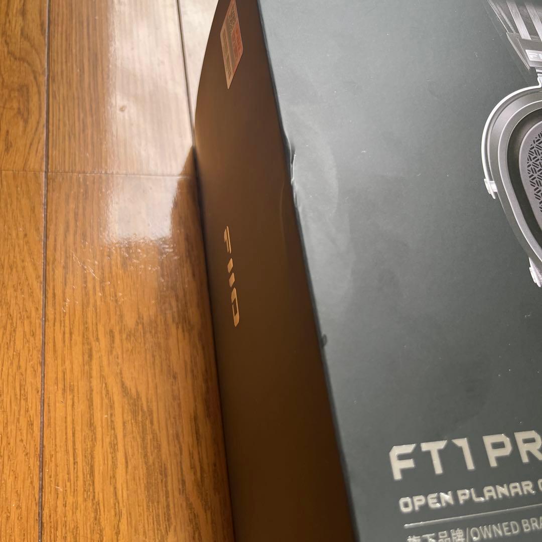 FiiO FT1 PRO オープンプランナーオーバーイヤーヘッドフォン
