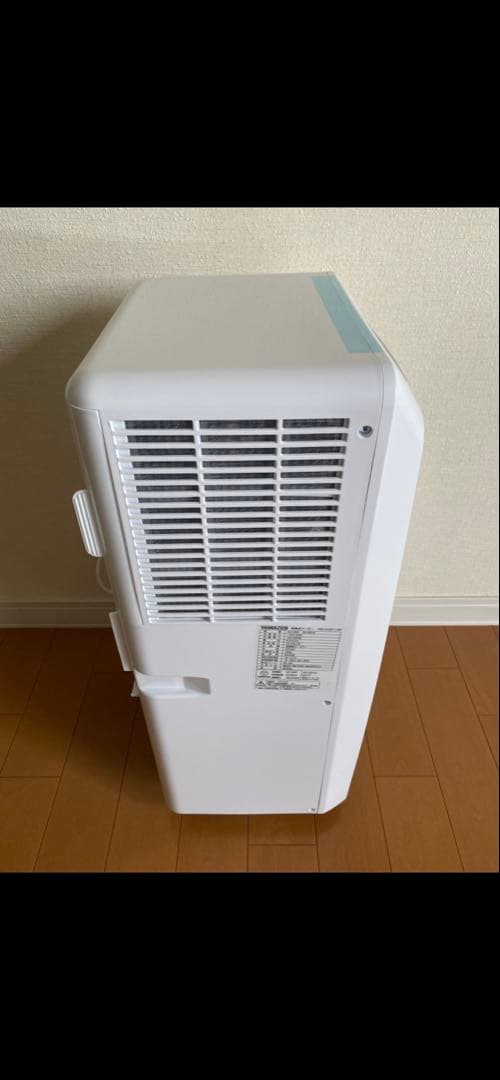 Erika✩⋆*॰¨̮⋆。 移動式クーラー YEC-K221