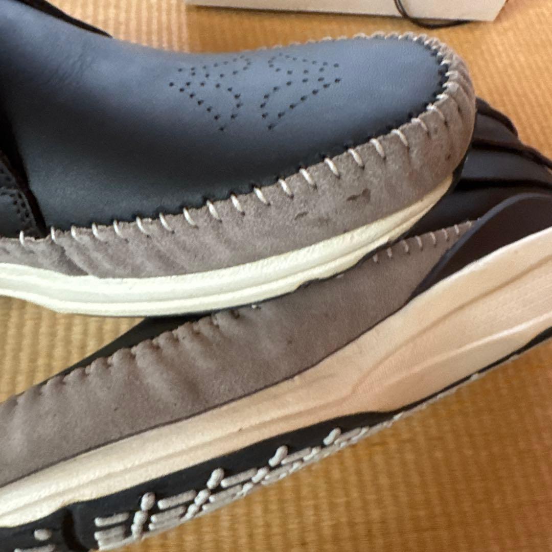 【未使用品】VISVIM FBT UNRIVALED LIMITED