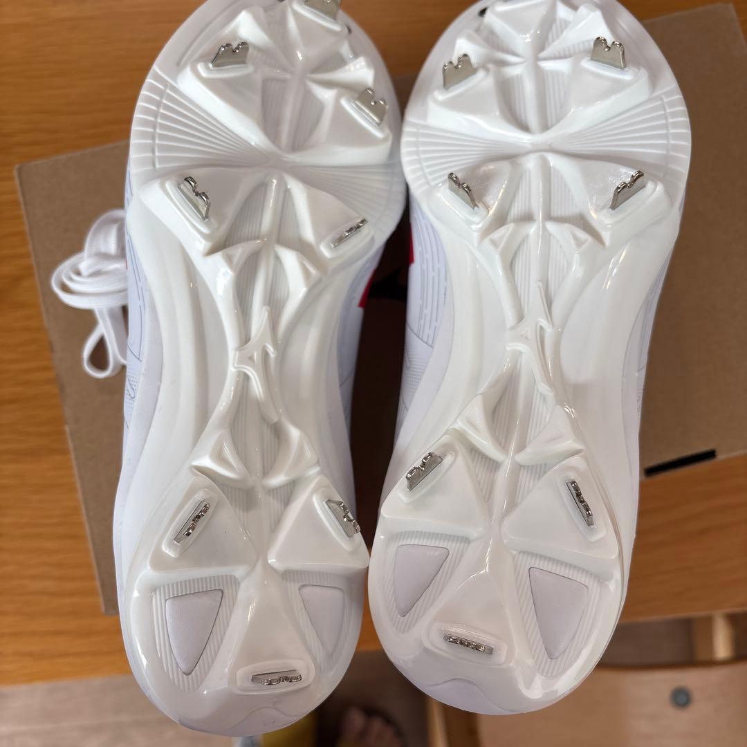 Mizuno 野球スパイク レッド　ライトレボバディー2