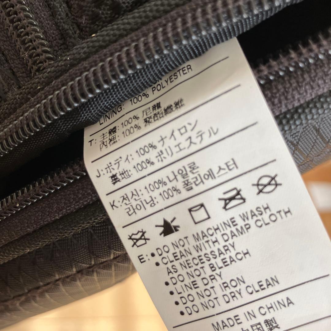 ナイキ　Nike ゴルフバッグ・キャディバッグ ブラック