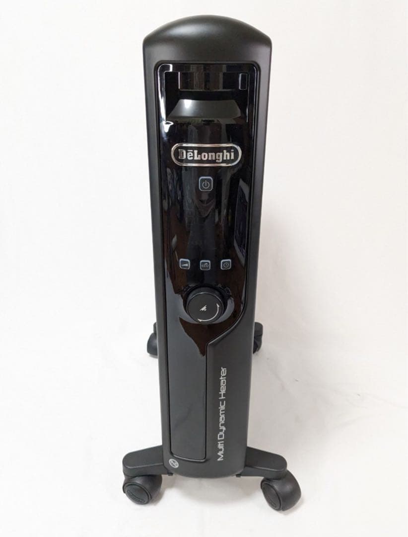 お値下げ【美品】De'Longhi デロンギ MDHU15-PB オイルヒーター