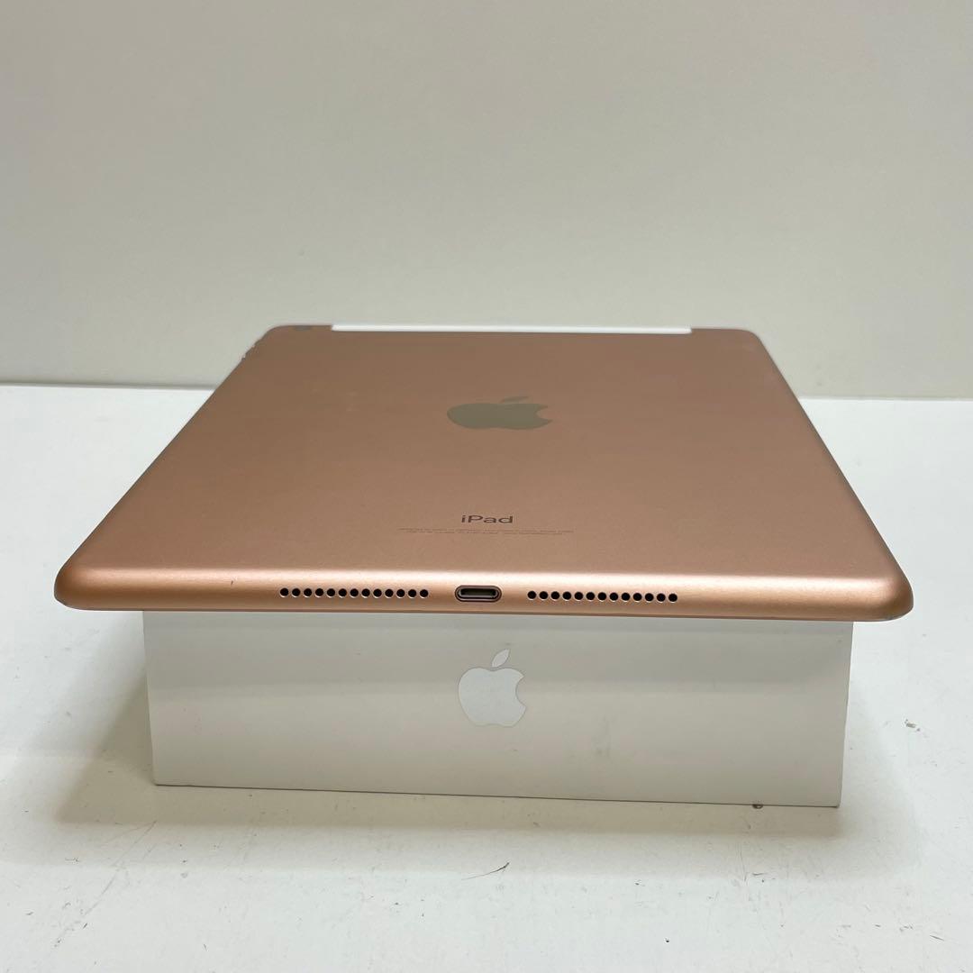 IPad 第6世代 Wi-Fi SIMフリー 32GB 96%