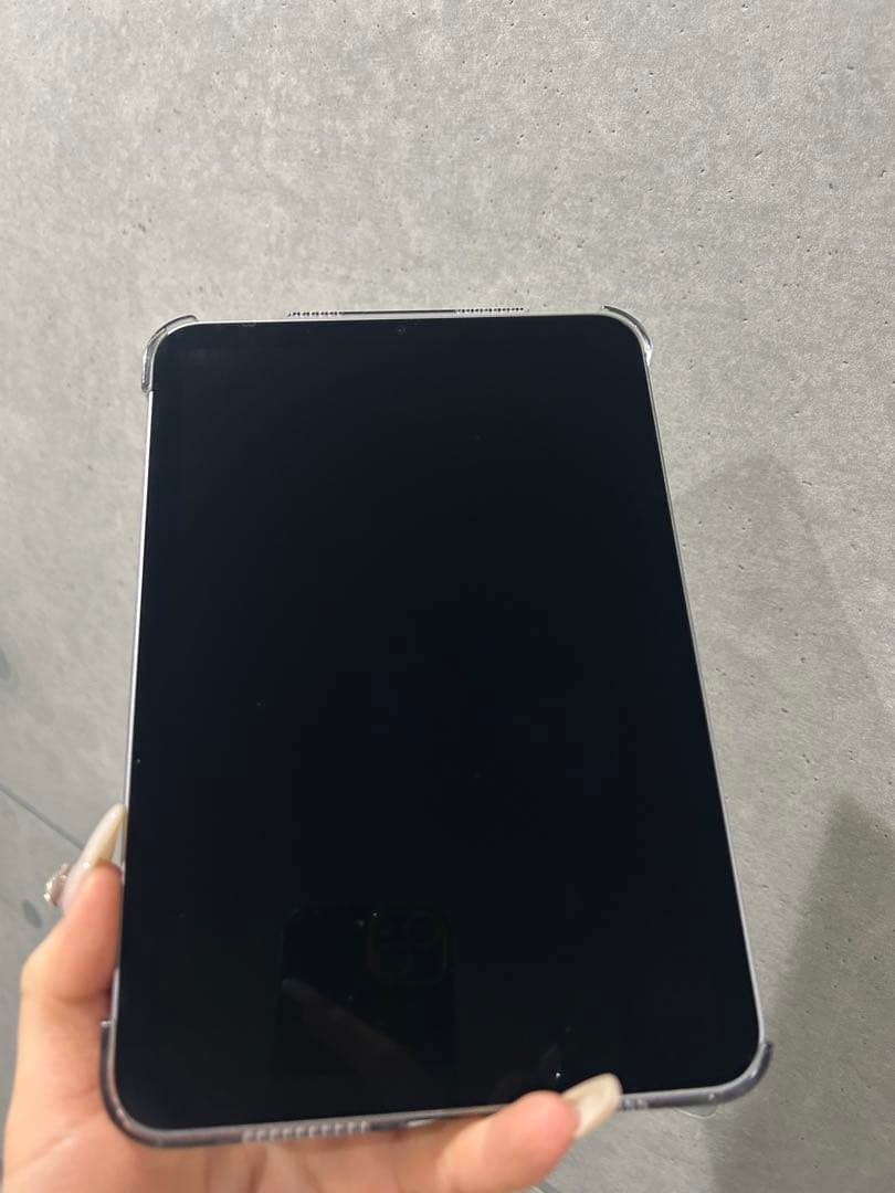 Apple iPad mini (第7世代) 128GB Space Gray