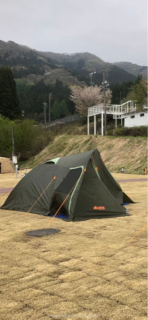 ロゴス　テント　リビングプラス　PLR XL 美品