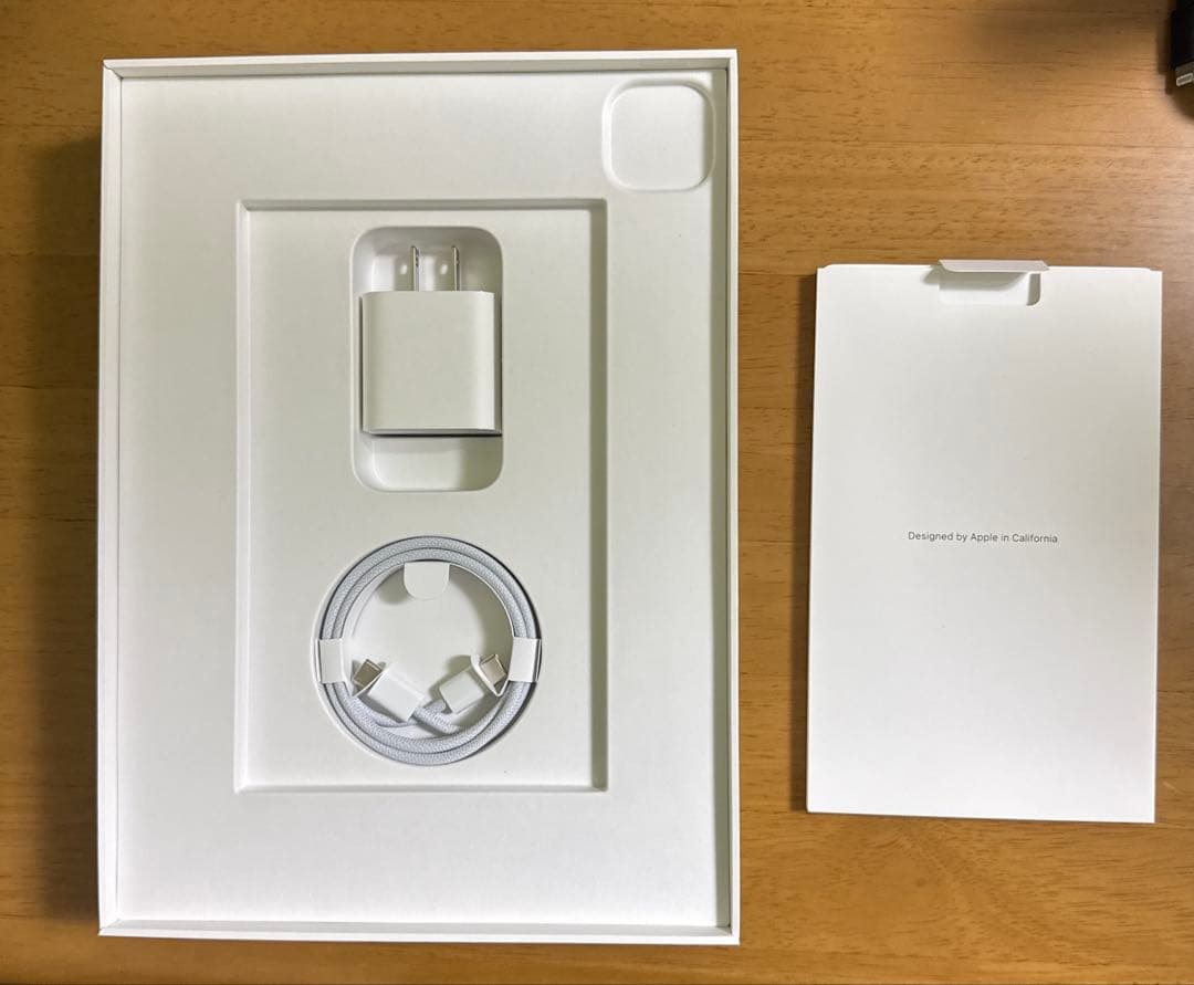 Apple iPad Pro 11インチ 第4世代 128GBスペースグレイ