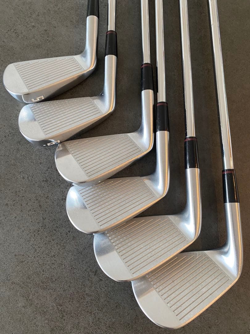 オノフ フォージド アイアン KURO（2024）モーダス115S 6本セット