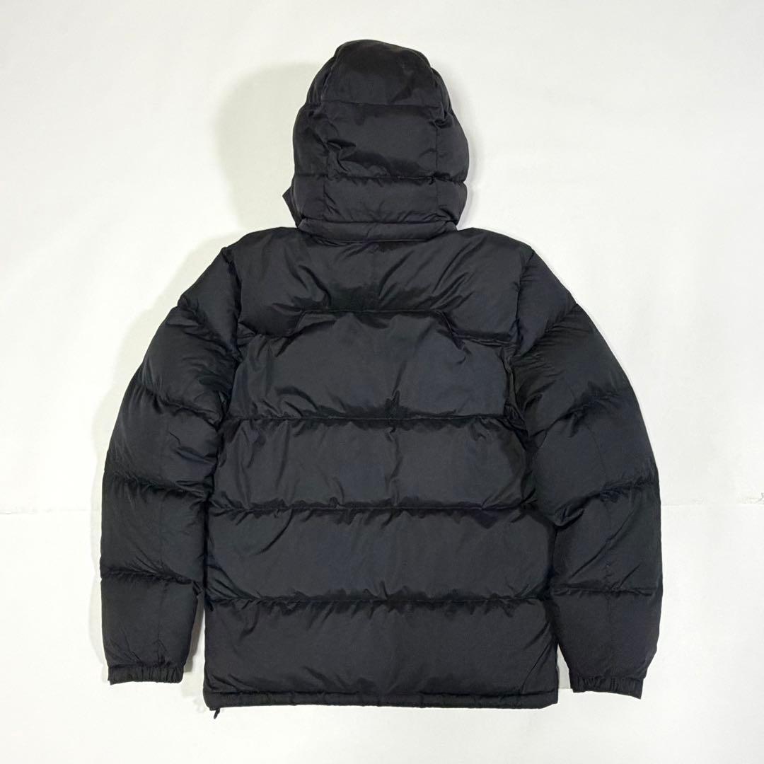 ポロラルフローレン ダウンジャケット ポニー フード 近年モデル ブラック S