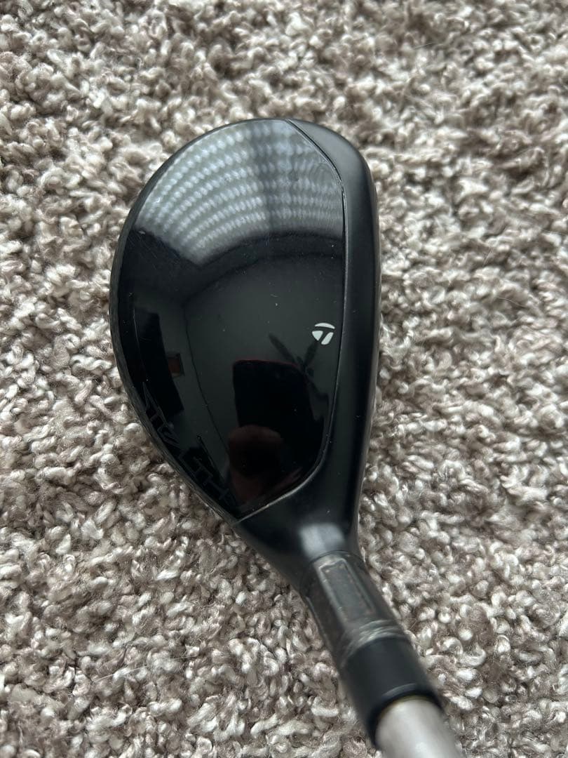 安東　TaylorMade ステルス2 4番ユーティリティ レフティ