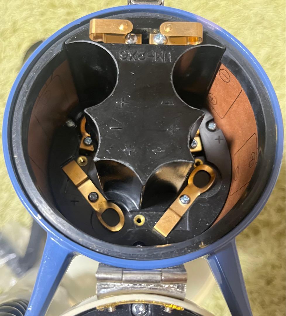 TOA 拡声器 ハンドル付き　レア　ビンテージ　レトロ　昭和