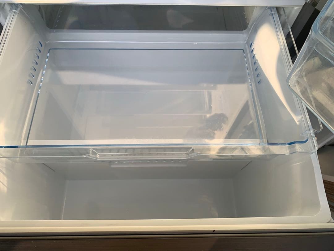 ハイセンス 冷蔵庫 360L HR-D3601S 2021年