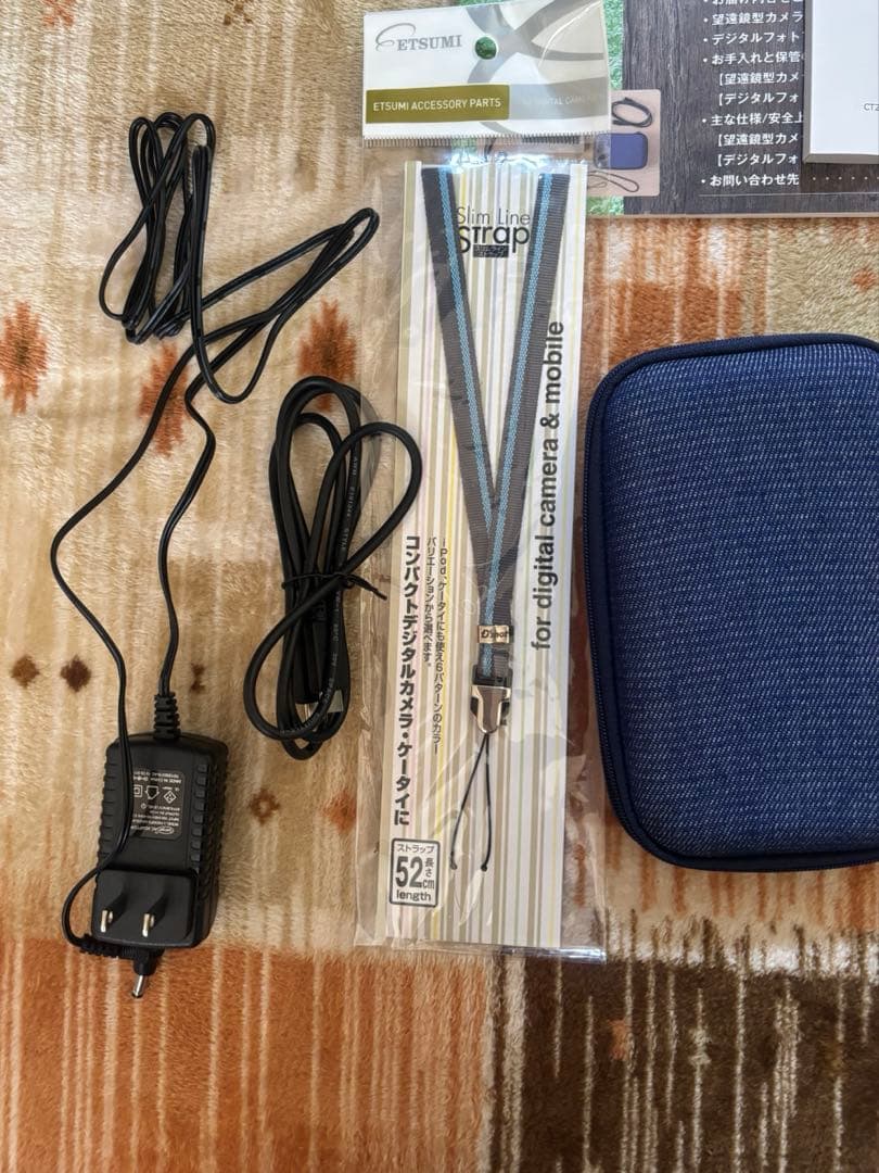 Canon 望遠鏡型カメラ デジタルフォトフレーム付