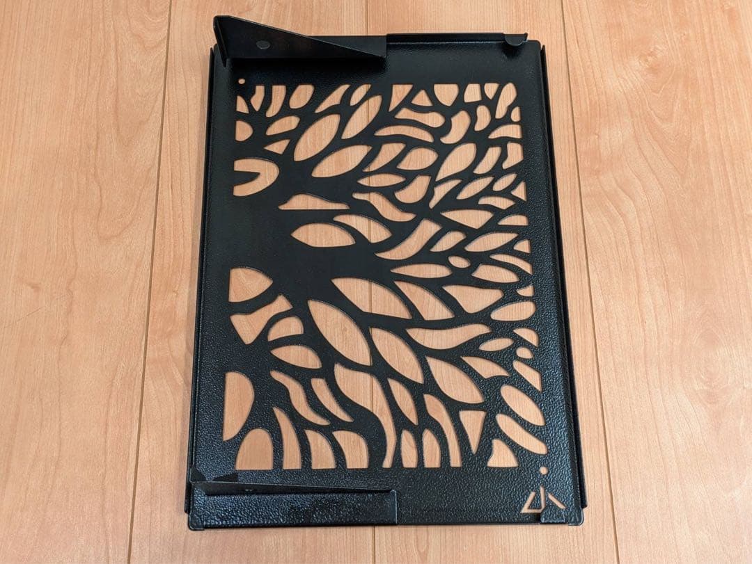 BLACK DESIGN ブラックデザイン日和 プレート ツリー 2枚セット