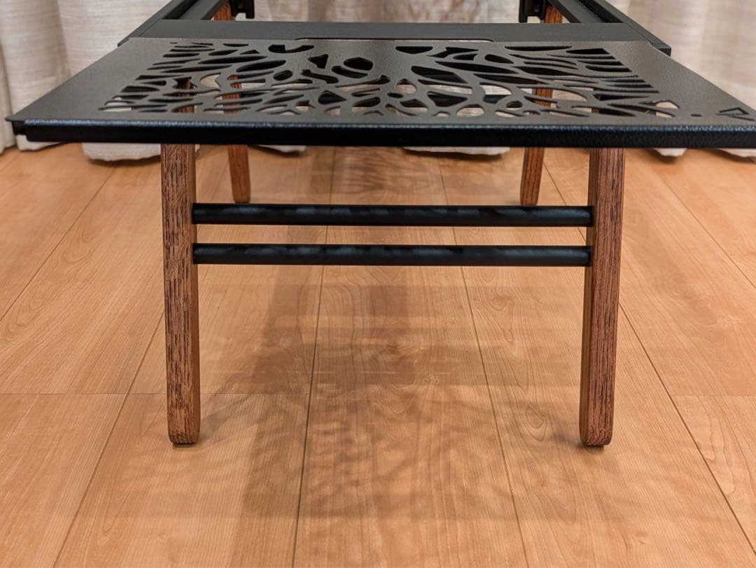 BLACK DESIGN ブラックデザイン日和 プレート ツリー 2枚セット