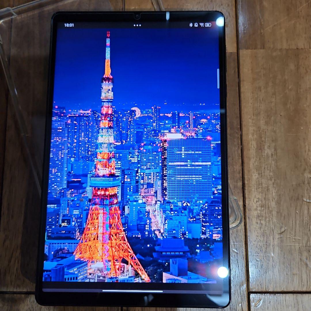 【使用わずか美品】Lenovo Legion Y700 2025タブレット本体