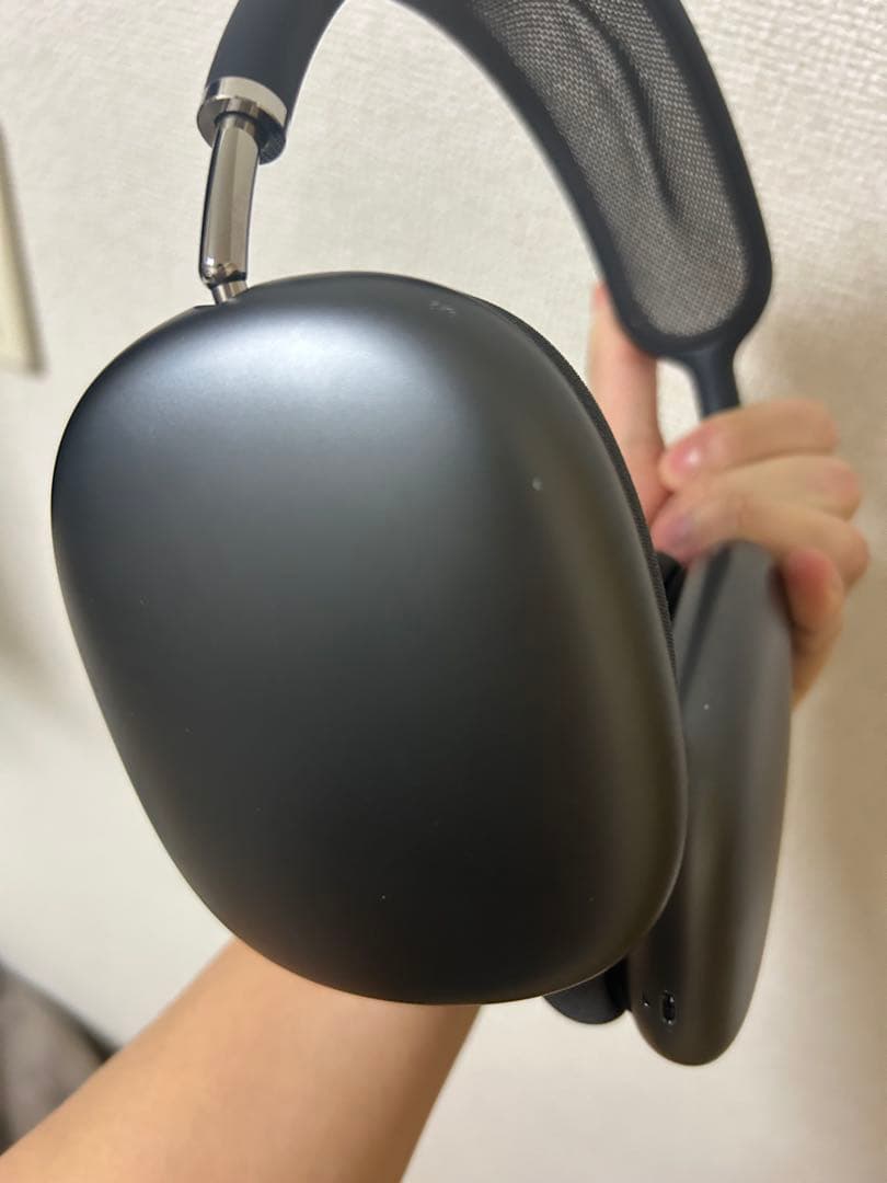 AirPods Max 本体　グレー　箱付き