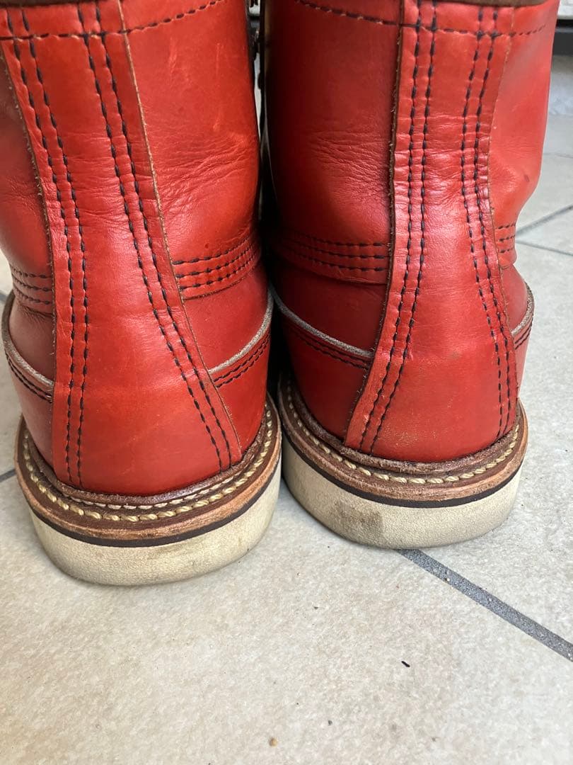 レッドウイング　09851-0 カヌーモック