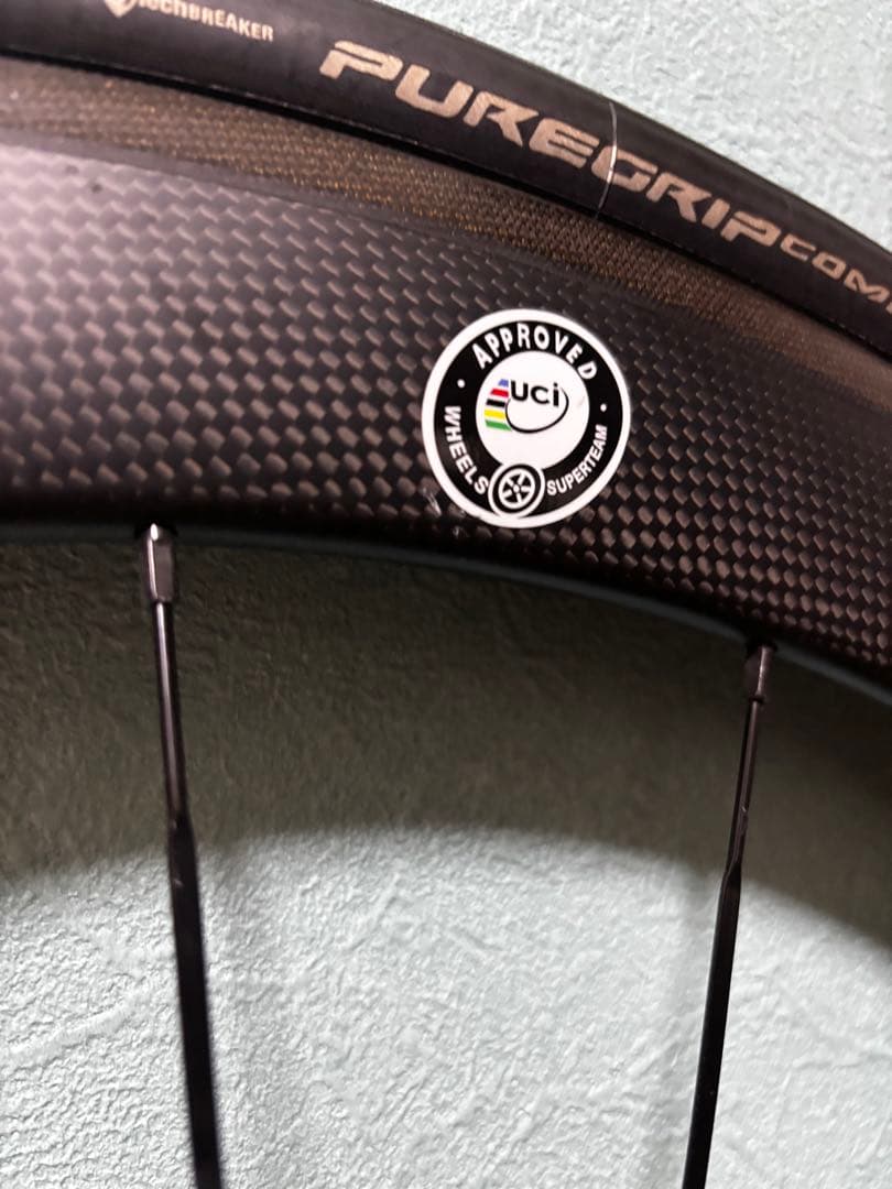 スーパーチーム　ホイール