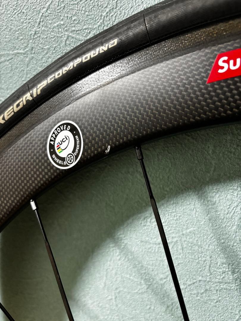 スーパーチーム　ホイール