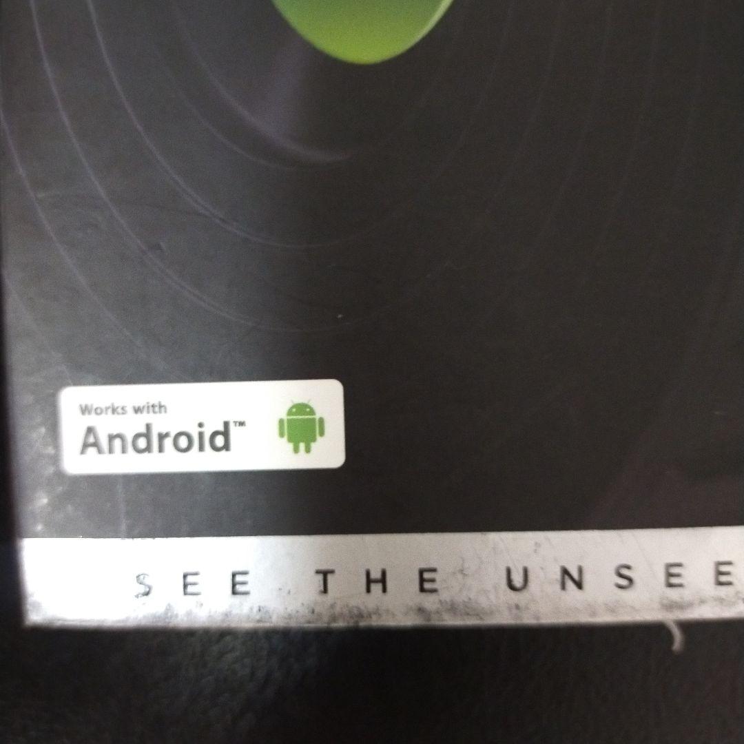 シークサーマルXR　Seek therml Android