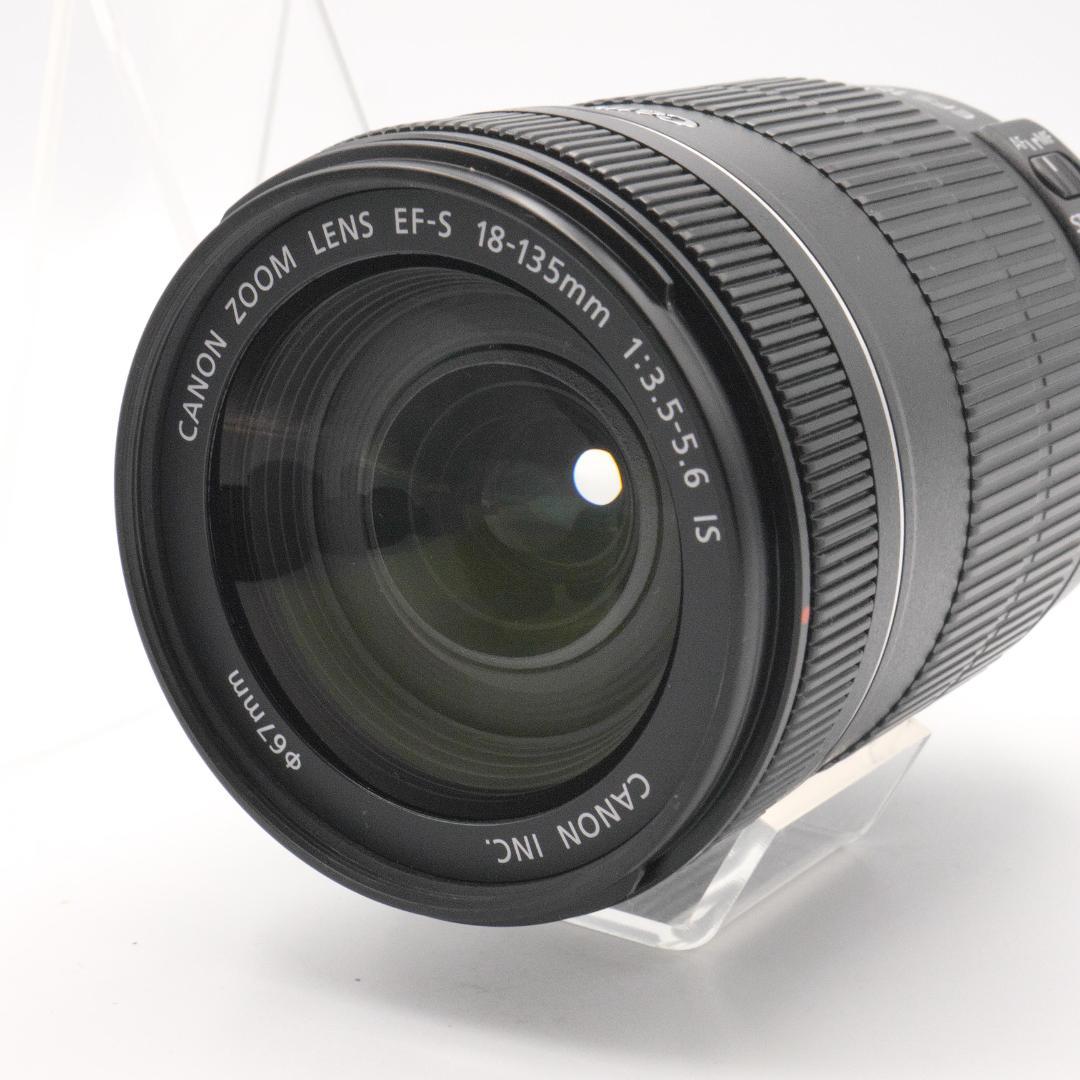 Canon EF-S 18-135mm F3.5-5.6 IS キヤノン