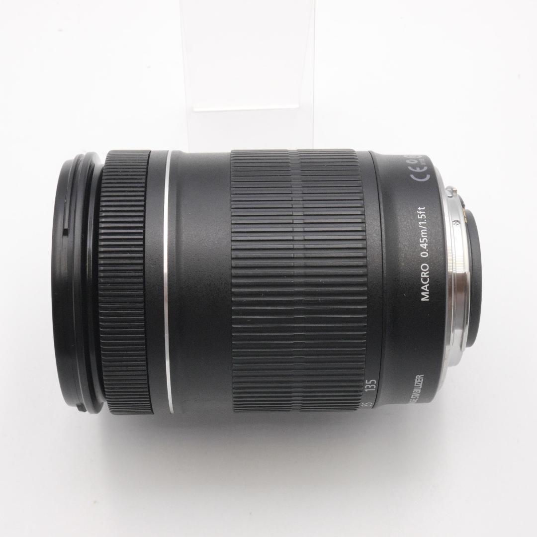 Canon EF-S 18-135mm F3.5-5.6 IS キヤノン